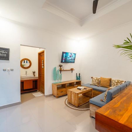 Kemiri Villa Lembongan 外观 照片