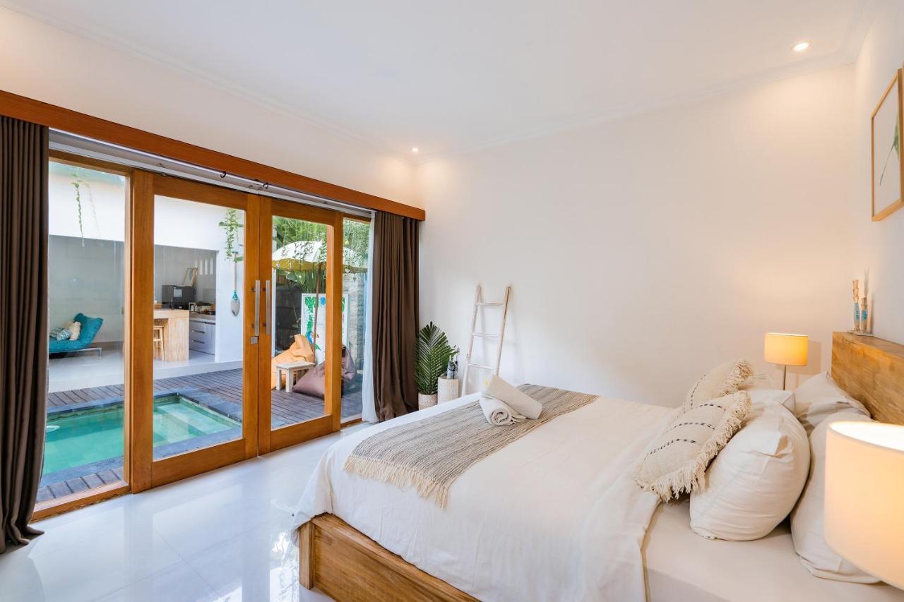 Kemiri Villa Lembongan 外观 照片