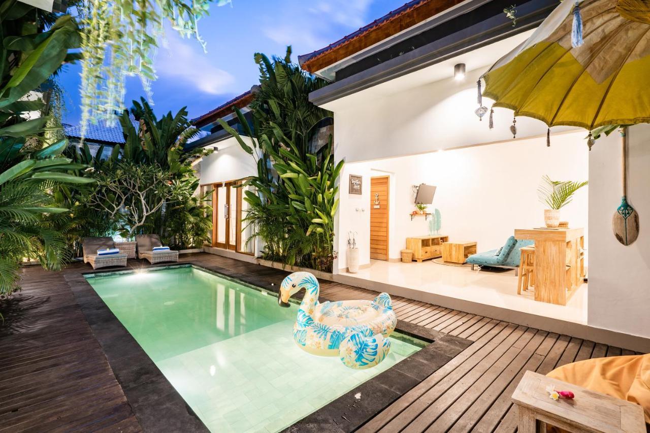 Kemiri Villa Lembongan 外观 照片