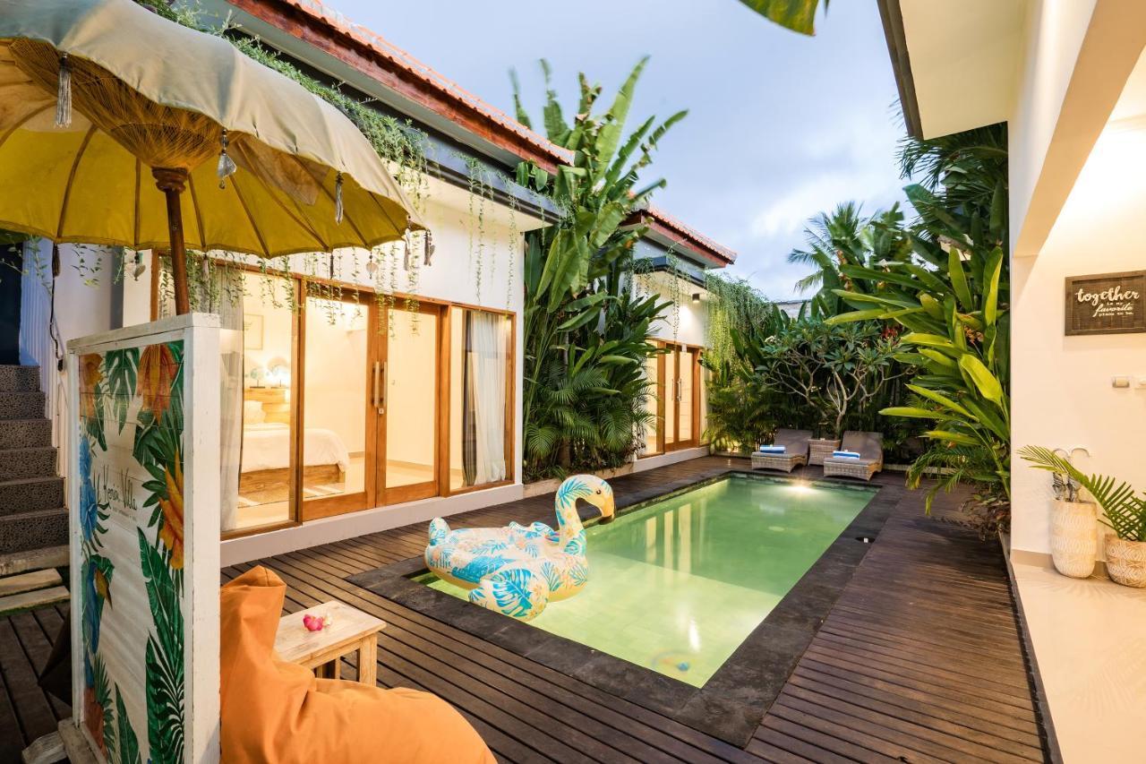 Kemiri Villa Lembongan 外观 照片