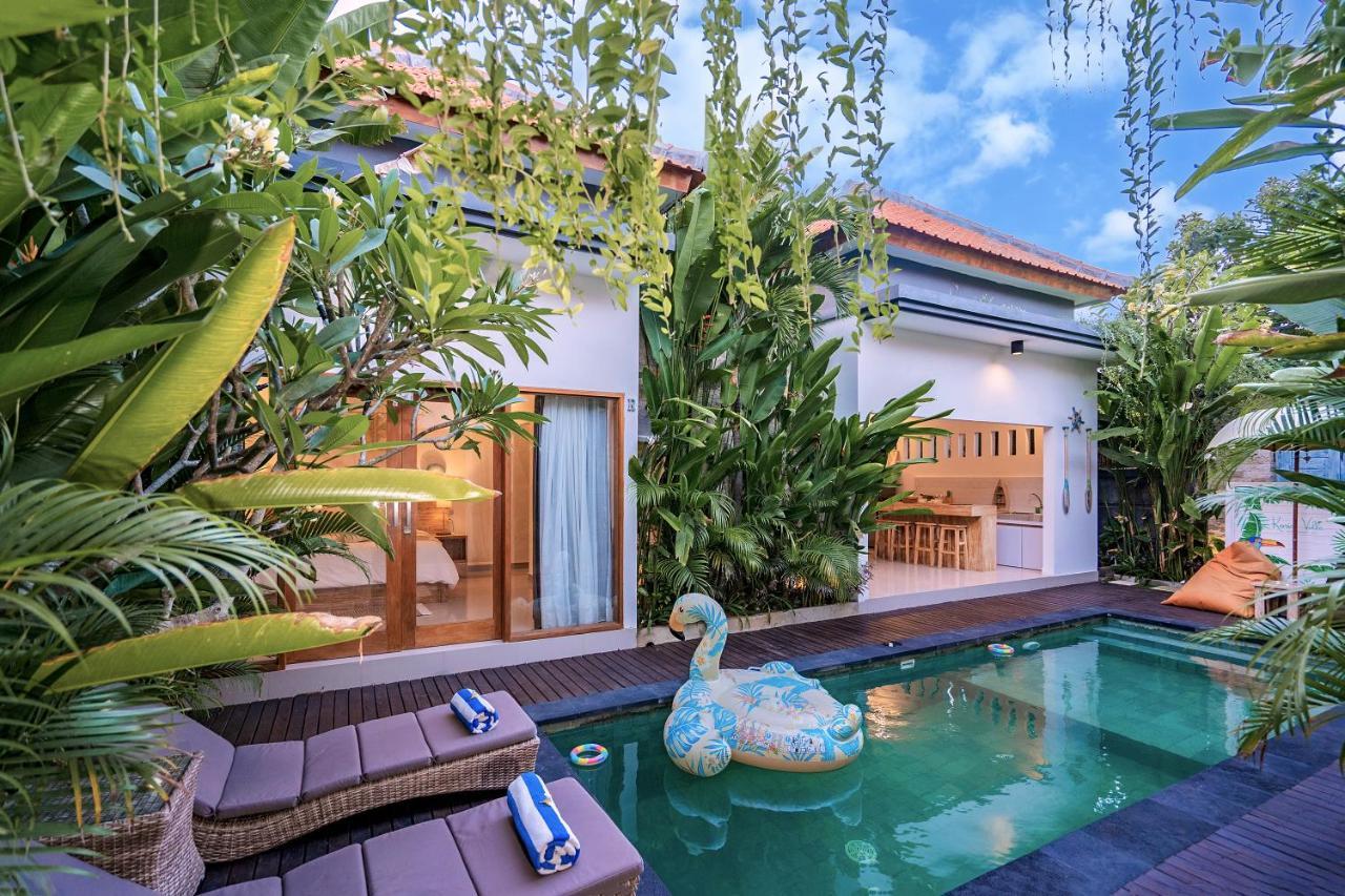 Kemiri Villa Lembongan 外观 照片