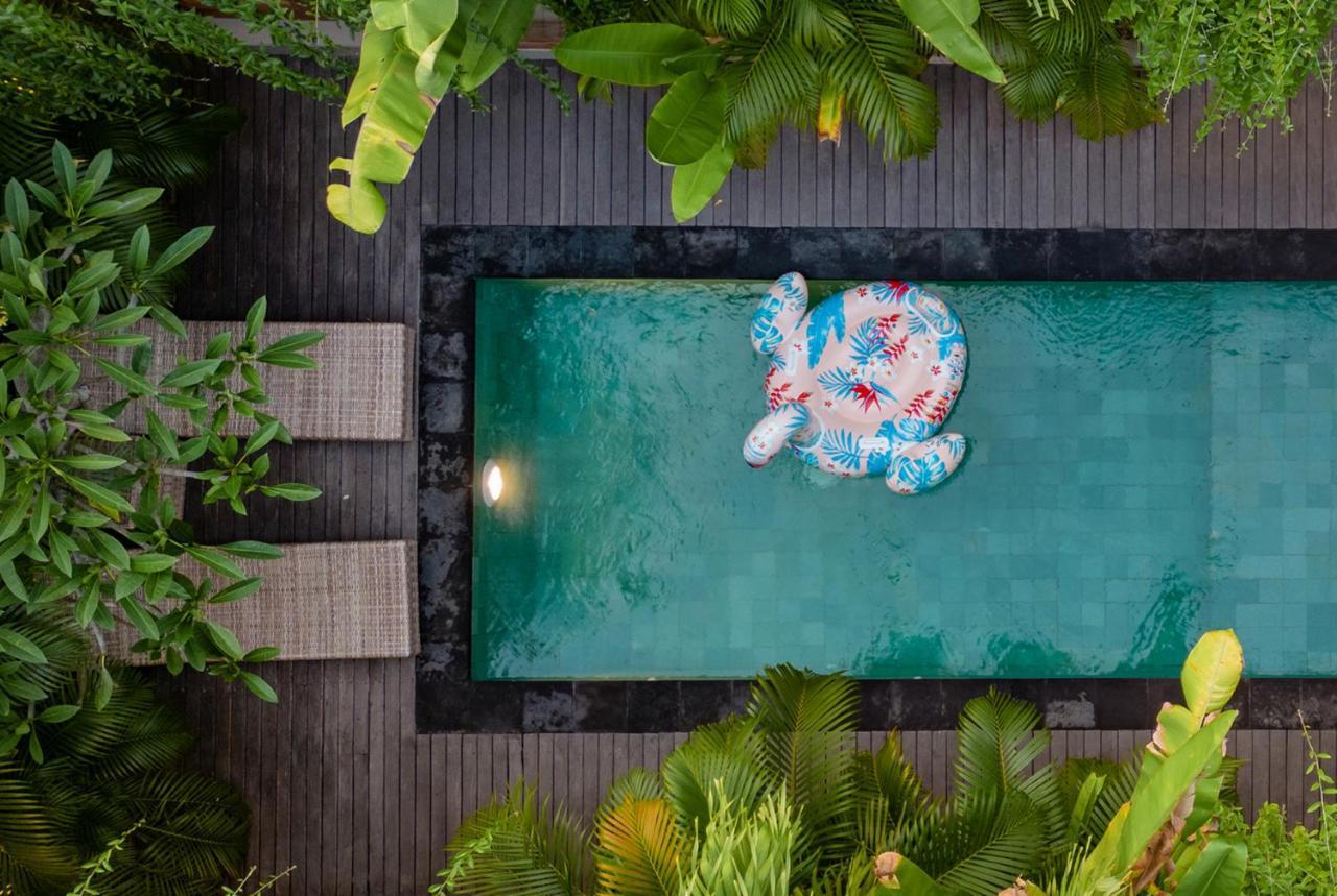 Kemiri Villa Lembongan 外观 照片