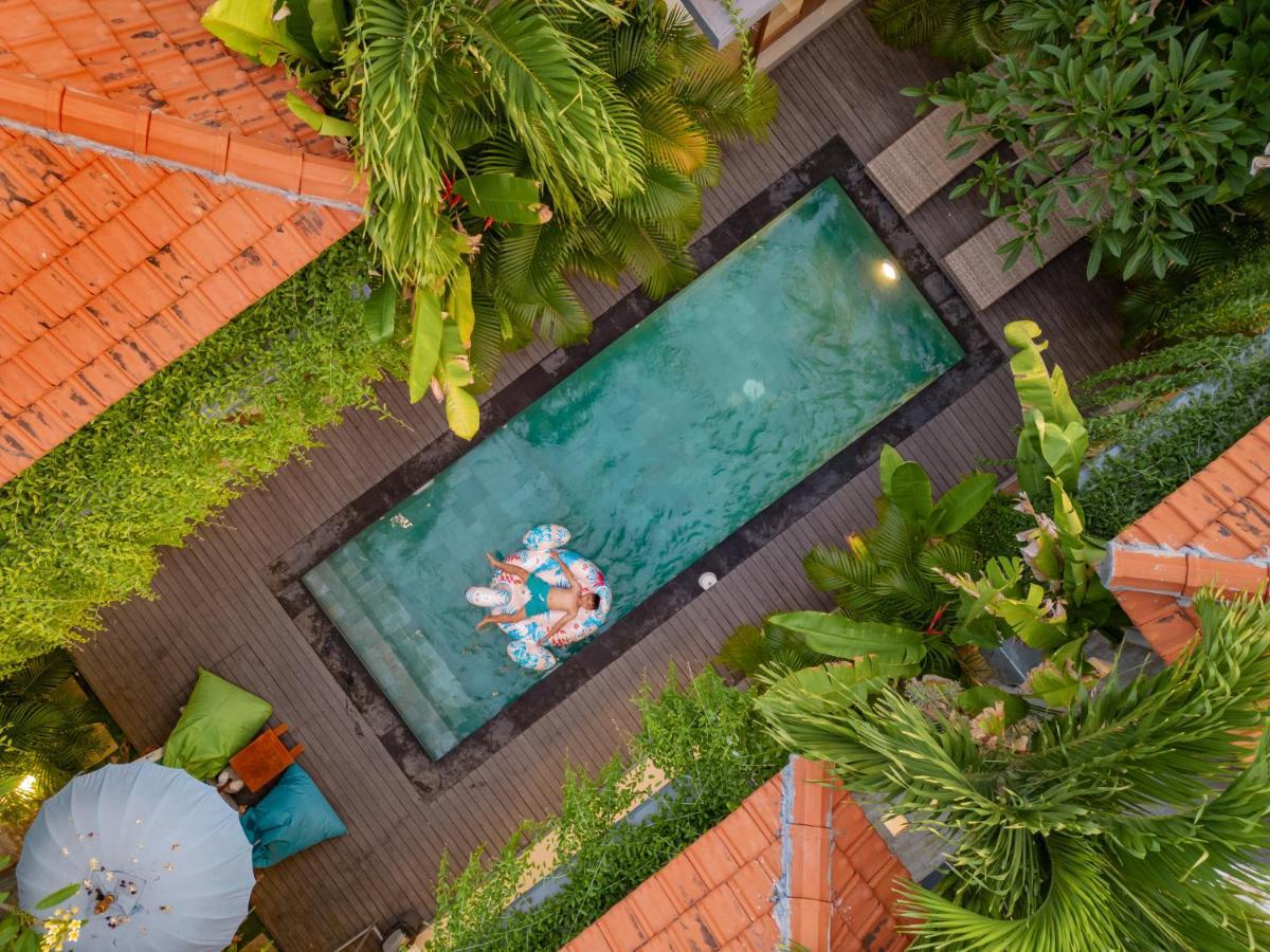 Kemiri Villa Lembongan 外观 照片