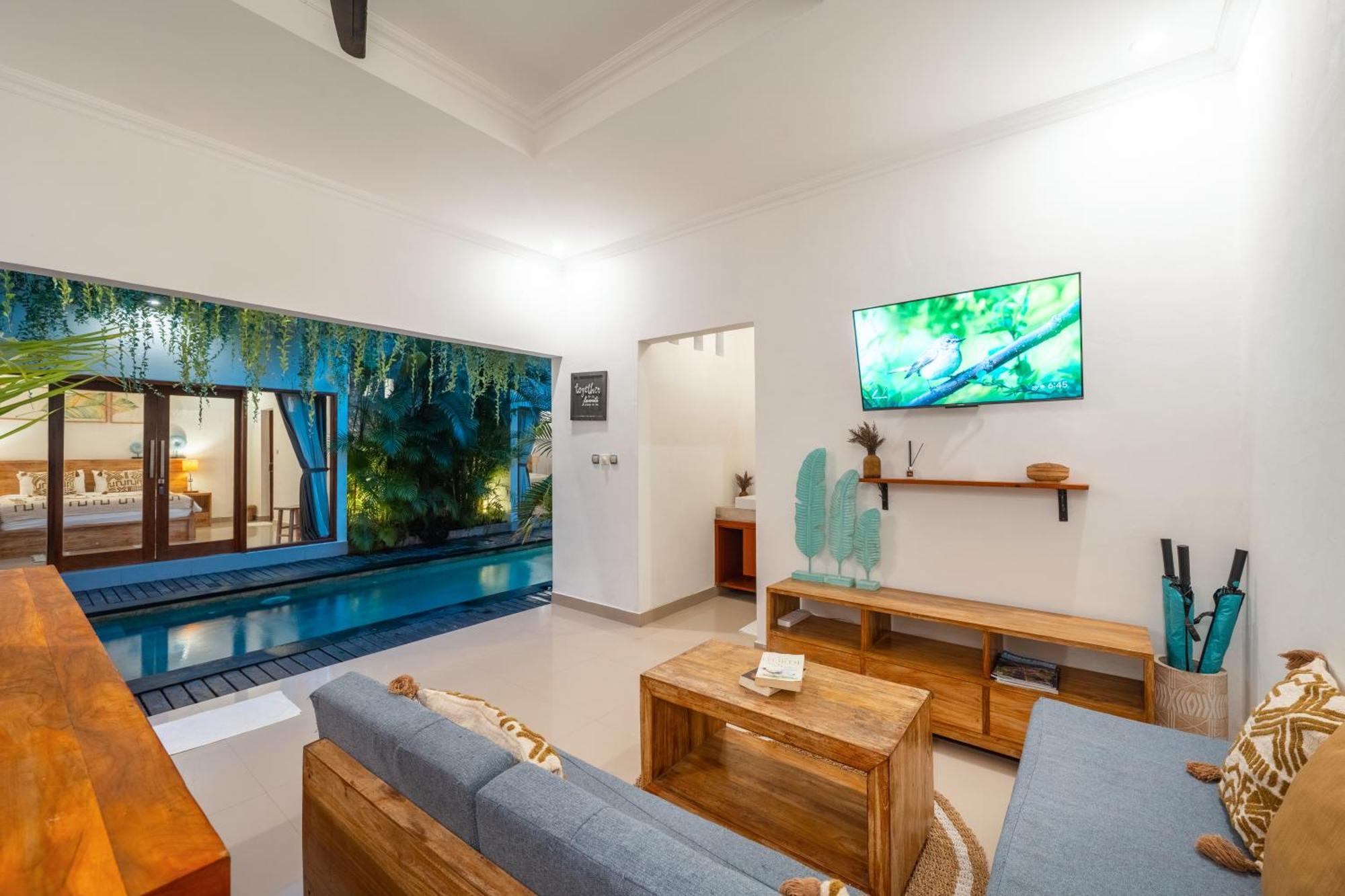 Kemiri Villa Lembongan 外观 照片