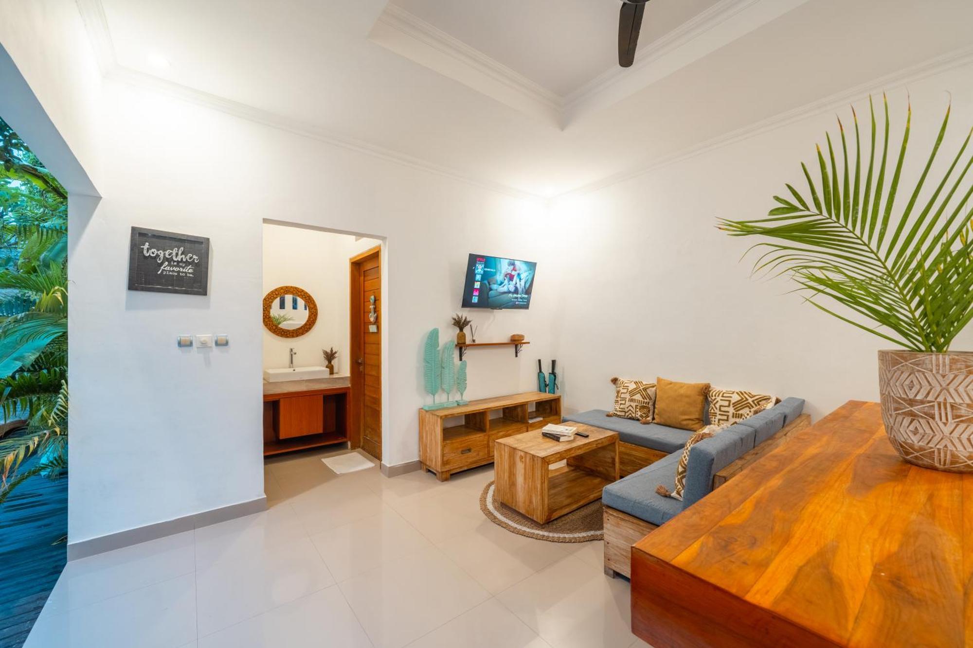 Kemiri Villa Lembongan 外观 照片