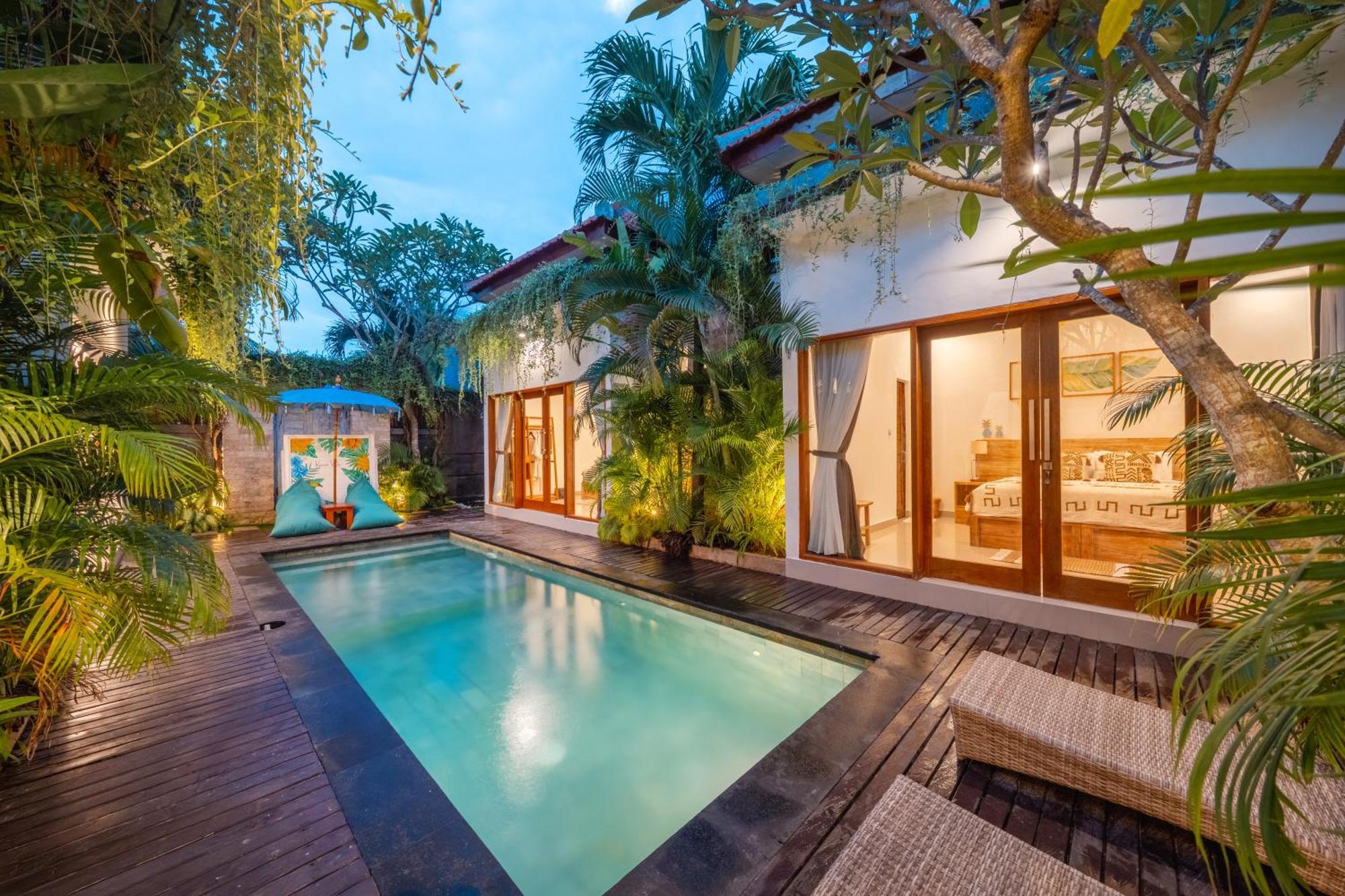 Kemiri Villa Lembongan 外观 照片