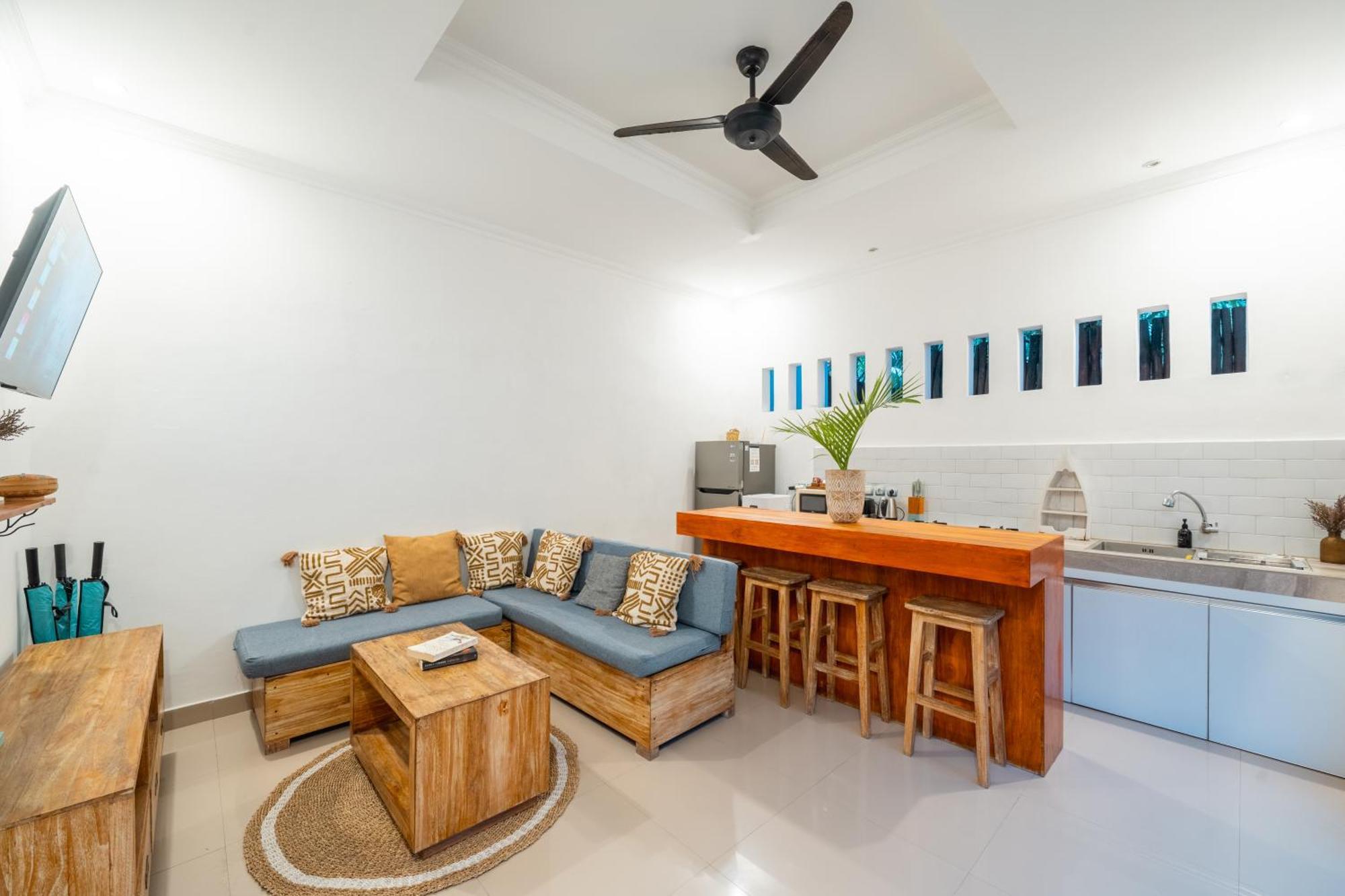 Kemiri Villa Lembongan 外观 照片