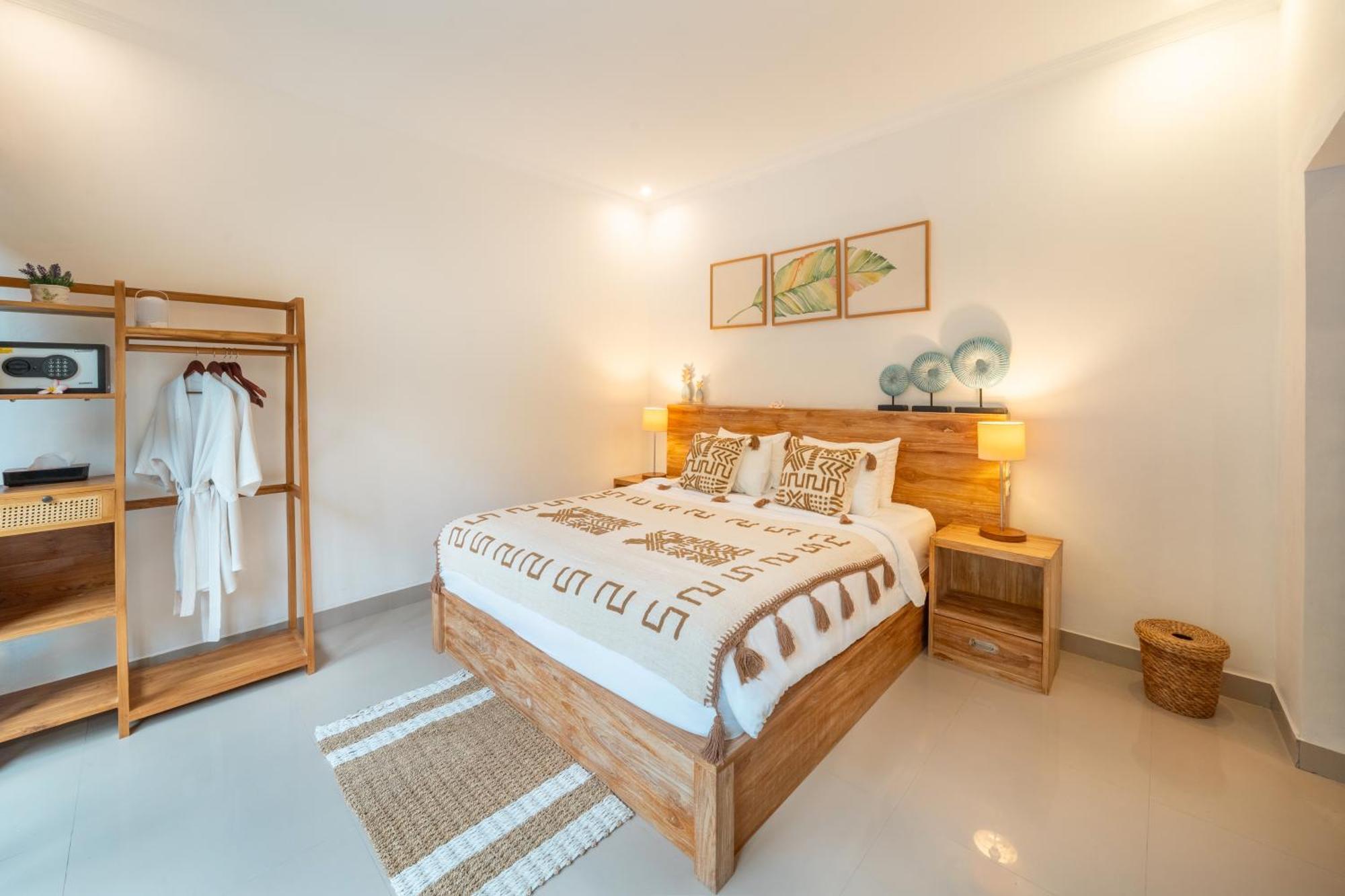 Kemiri Villa Lembongan 外观 照片