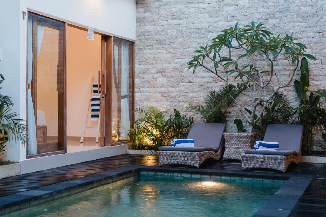 Kemiri Villa Lembongan 外观 照片