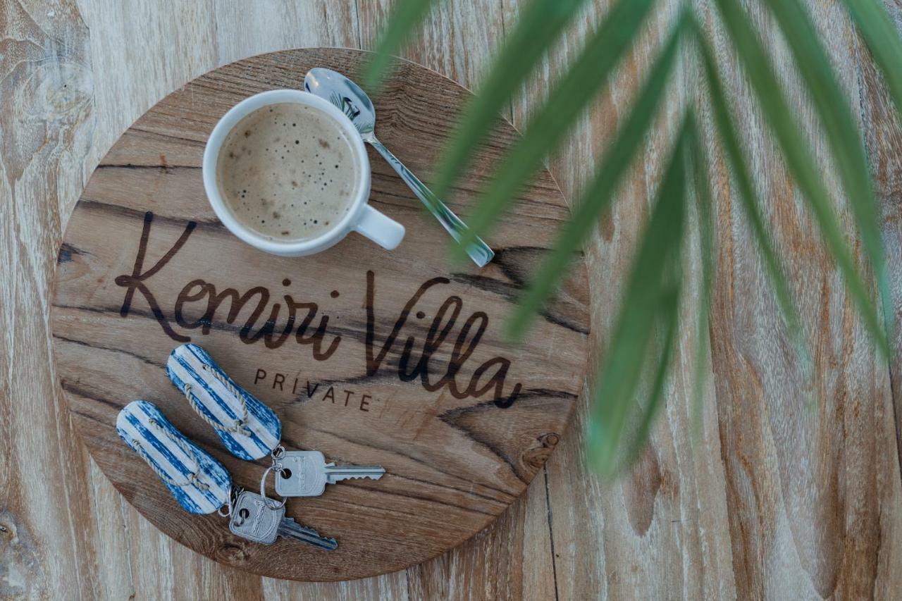 Kemiri Villa Lembongan 外观 照片