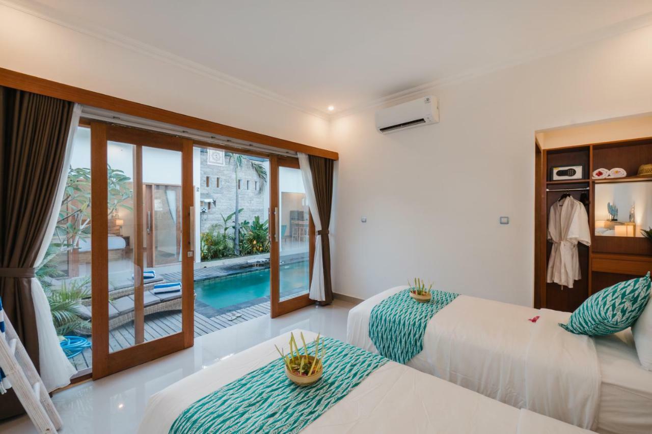 Kemiri Villa Lembongan 外观 照片