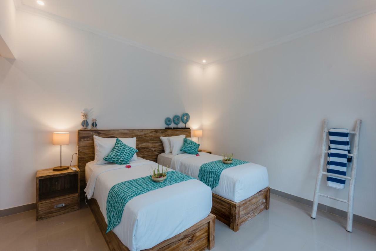 Kemiri Villa Lembongan 外观 照片