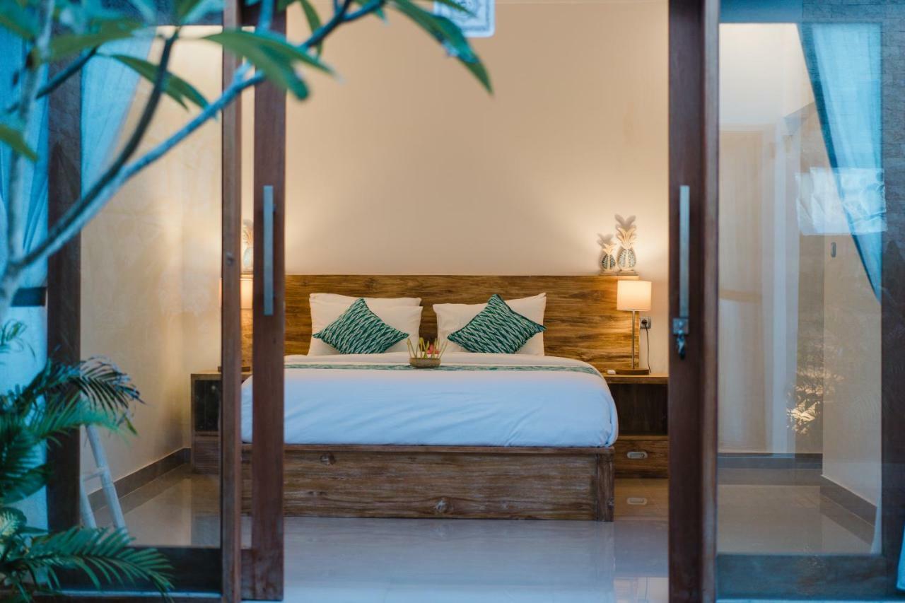 Kemiri Villa Lembongan 外观 照片