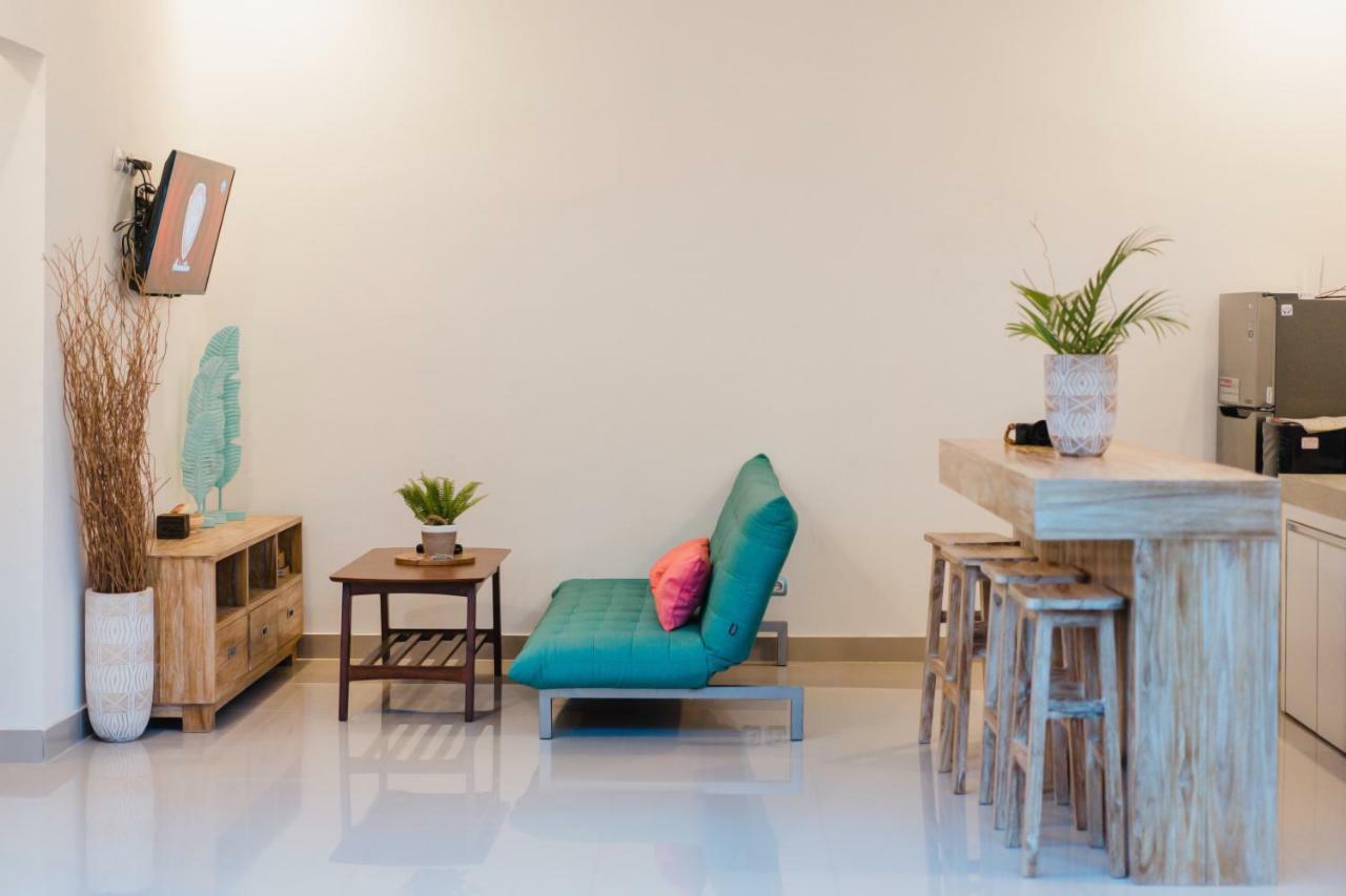 Kemiri Villa Lembongan 外观 照片