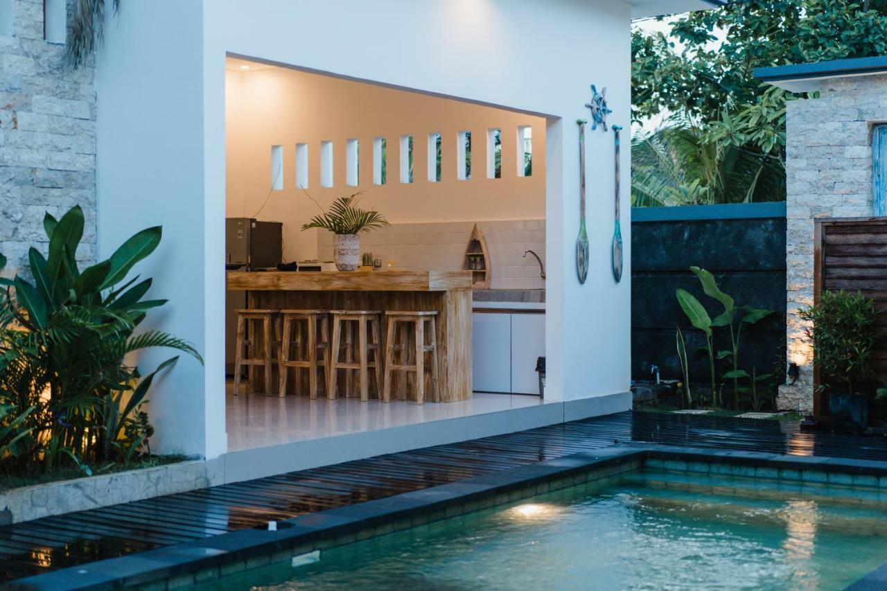 Kemiri Villa Lembongan 外观 照片